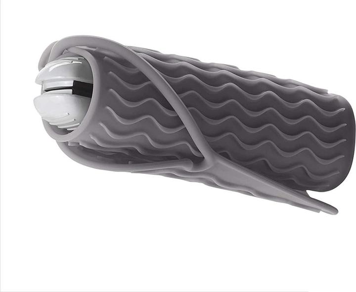 Image du produit JTI Tapis résistant à la chaleur pour fer à repasser - Gris