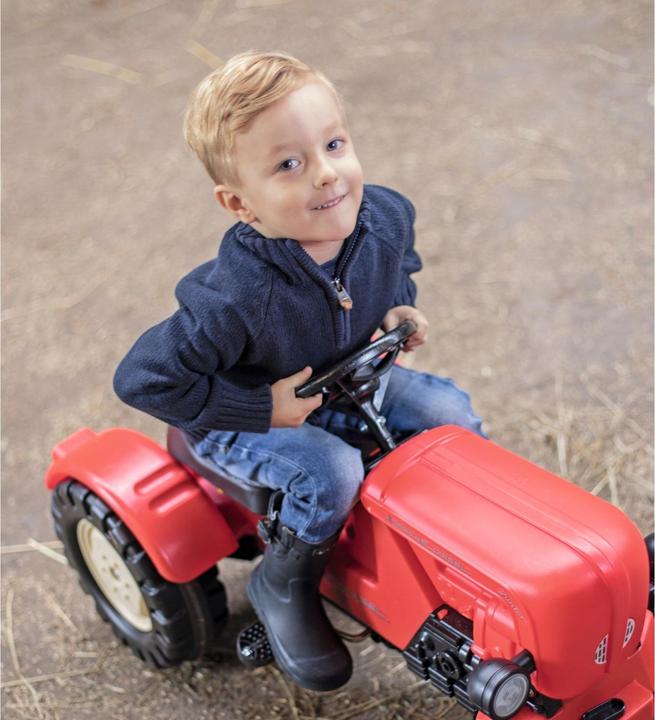 Produktbild BIG Porsche Diesel Junior