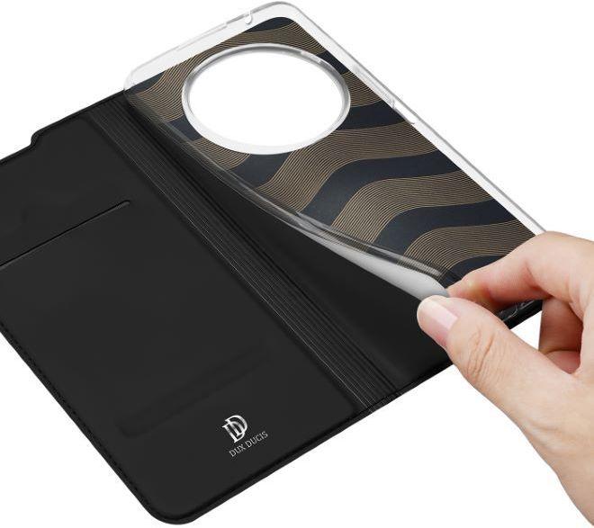 Actual product image Dux Ducis Skin Pro Series Bookcover (Honor Magic 4 Lite)