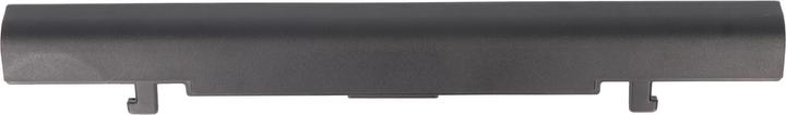 Actual product image AccuCell Akku passend für Medion Akoya P6670, A41-E15, E15LS93, MSN 30023620 u.a. 2600mAh Laptop (2600 mAh)