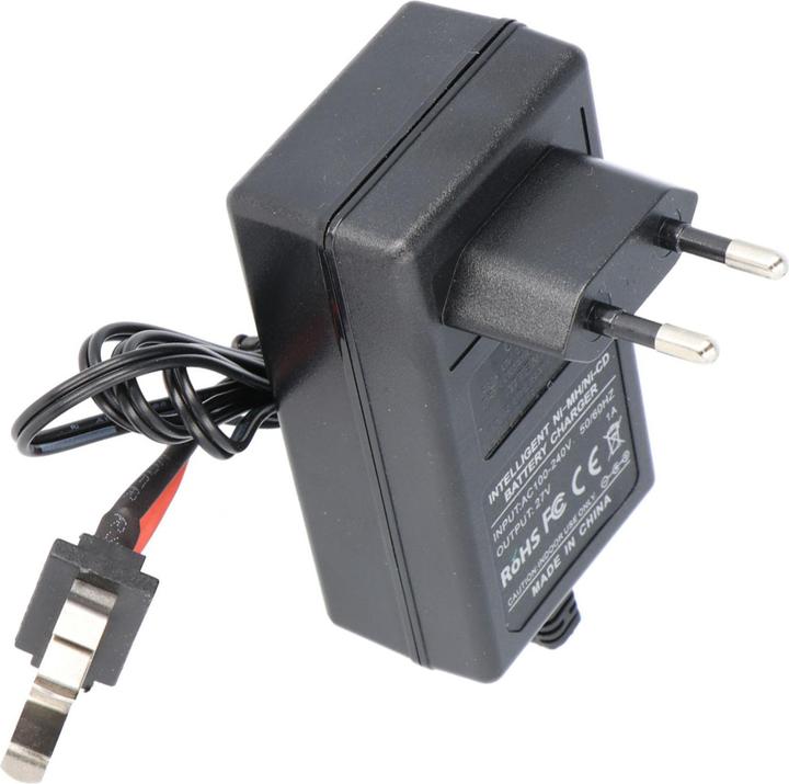 Actual product image AccuCell Schnell-Ladegerät Mansfield Dual Drill Akku 18 Volt (18 V)