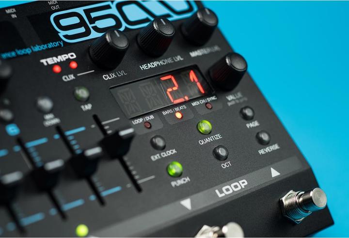 Actual product image Electro-Harmonix 95000