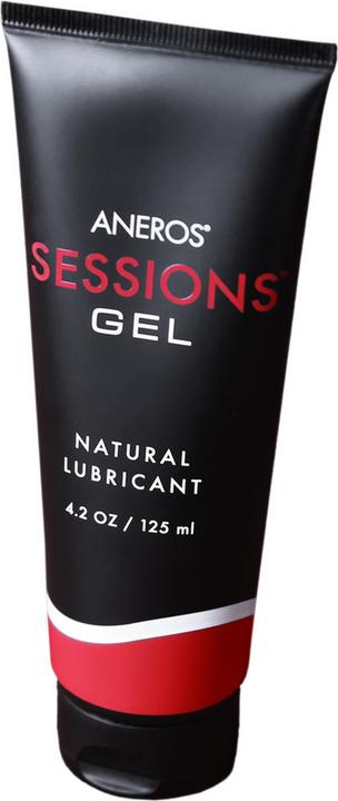 Image du produit Aneros Sessions Gel - Lubrifiant naturel - 4.2 fl oz / 125 ml (4.20 ml)