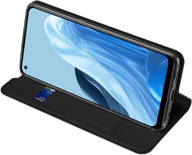 Produktbild Dux Ducis Skin Pro Series Bookcover (Oppo Reno 7)