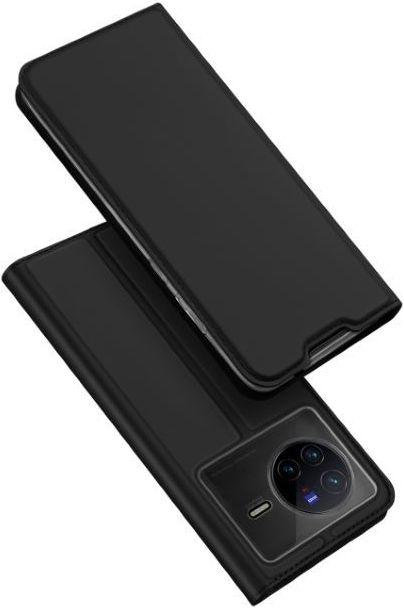 Actual product image Dux Ducis Skin Pro Series Bookcover (Vivo X80)