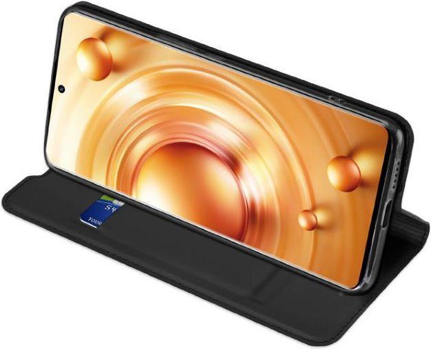 Actual product image Dux Ducis Skin Pro Series Bookcover (Vivo X80)