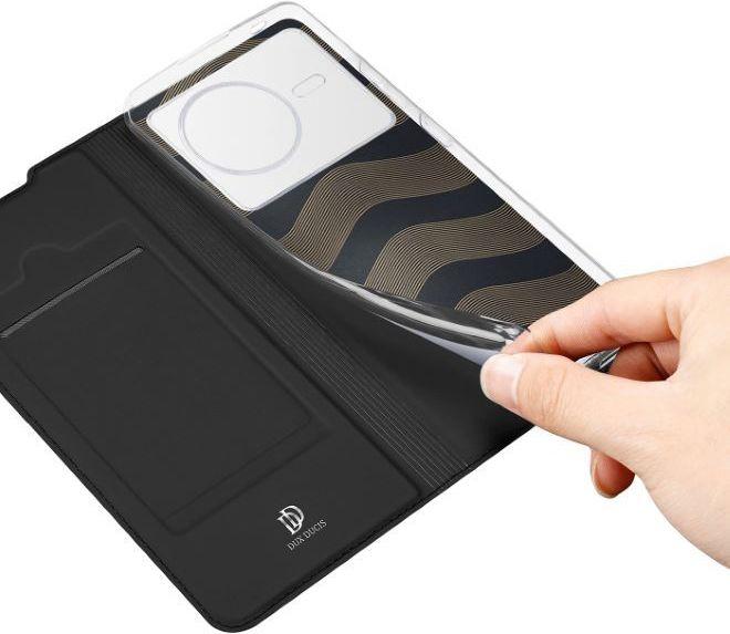 Actual product image Dux Ducis Skin Pro Series Bookcover (Vivo X80)