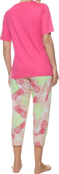Immagine prodotto Mey Pink Pineapples Schlafanzug (46, 3XL)