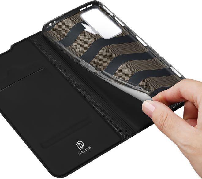 Produktbild Dux Ducis Skin Pro Series Bookcover (Xiaomi Poco F4 GT)