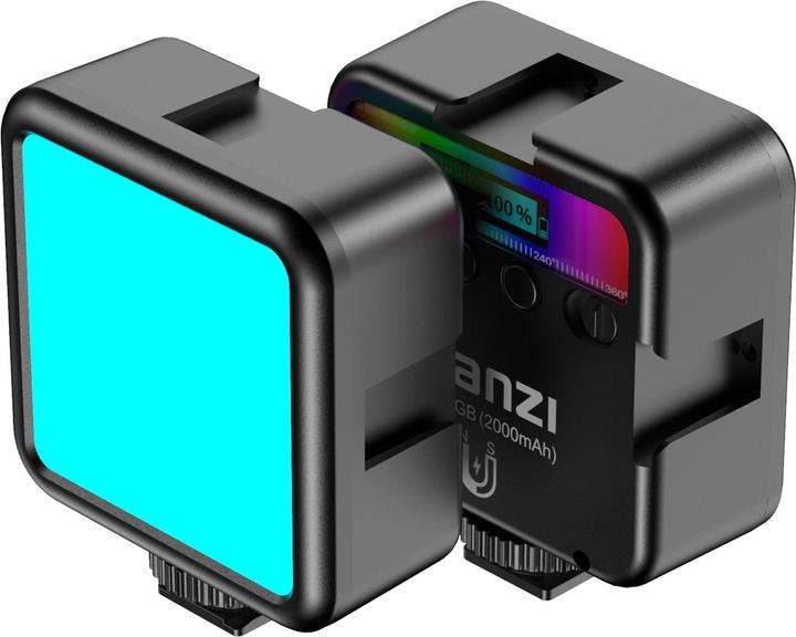Actual product image Ulanzi VL49 (Video light)