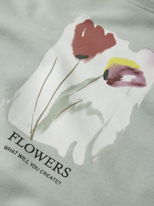 Produktbild Name it Bio-Baumwoll Sweatshirt (116)