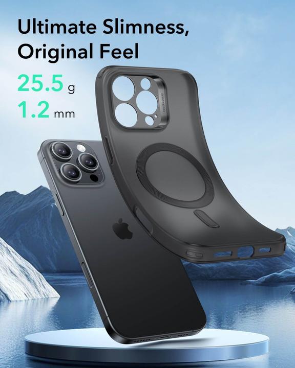 Image du produit ESR Étui Zero HaloLock (Apple iPhone 16 Pro)