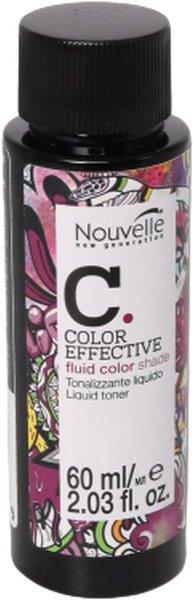 Produktbild Nouvelle Color Effective 5,34 light copper golden braun 60ml (Braun, Gold)