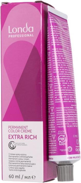 Produktbild Londa Cremehaarfarbe Color 8/07 hellblond natur-braun 60ml (8/07 hellblond natur-braun)