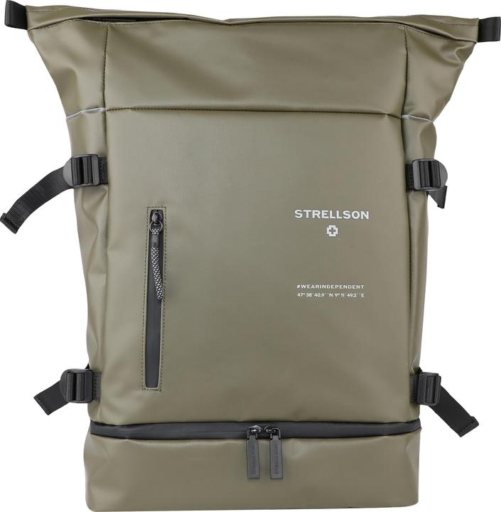 Produktbild Strellson Rucksack / Daypack Stockwell 2.0 Sebastian Backpack LVZ (38 l)