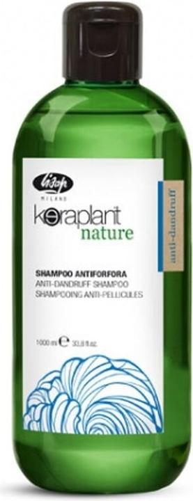 Lisap Keraplant Nature Purifying anti-dandruff Shampoo 1000ml (1000 ml, Flüssiges Shampoo)