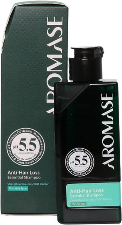 Aromase Anti-hair Loss Essential Shampoo 90ml (90 ml, Flüssiges Shampoo)