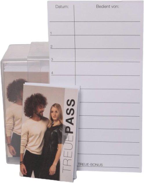 Comair Treuepass neutral 50 Stück