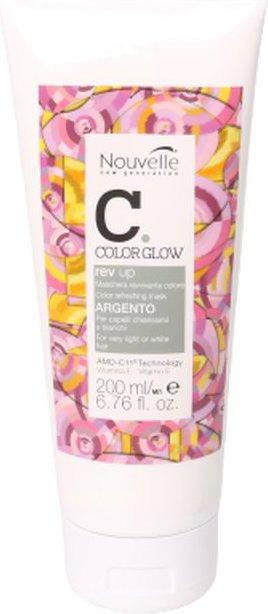 Nouvelle REV UP Argento Silber Farbkur 200ml (200 ml)