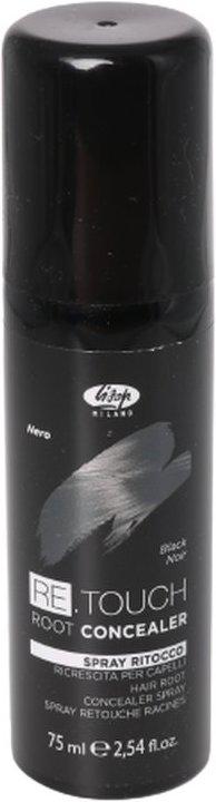 Lisap Re.touch schwarz 75ml (Schwarz)