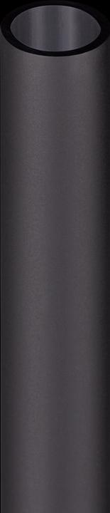 Actual product image Corsair CX-9059006-WW Computer Cooling Component Coolant Tube 3 Piece(s) Black (1 m, Plastic)