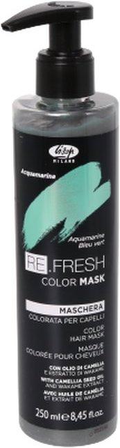 Immagine prodotto Lisap ReFresh Colour Mask Acquamarina 250ml (250 ml)
