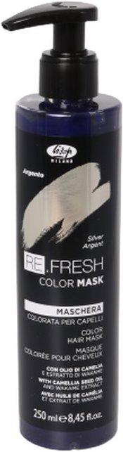Produktbild Lisap ReFresh Color Mask Silber 250ml (250 ml)