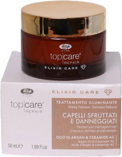Produktbild Lisap Top Care Repair Elixir Care Shining Treatment 50ml (50 ml)