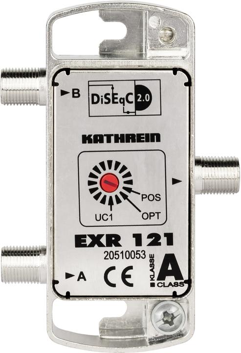 Produktbild Kathrein EXR 121 Satellitensignalumschalter (Multischalter)