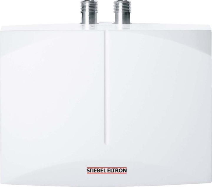 Produktbild Stiebel Eltron DHM 3 Mini Durchlauferhitzer nur fürs Handwaschbecken, 3,5 kW, mit Stecker, VDE geprüft