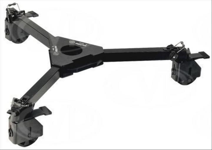 Image du produit Sachtler Dolly XL - capacité de charge de 140 kg