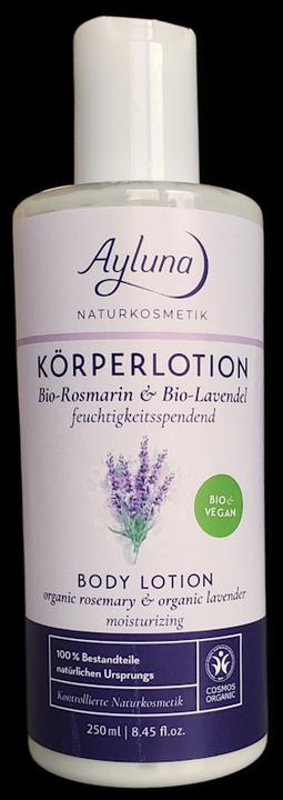 Ayluna Lotion pour le corps Romarin&Laven (Lotion pour le corps)