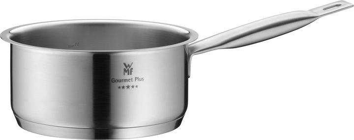 Actual product image WMF Pot set Gourmet Plus 7 pieces (16 cm, Pan set + pot set)