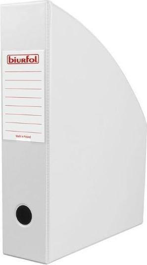 Image du produit Biurfol Weisser Dokumentenbehälter, 7 cm (A4)