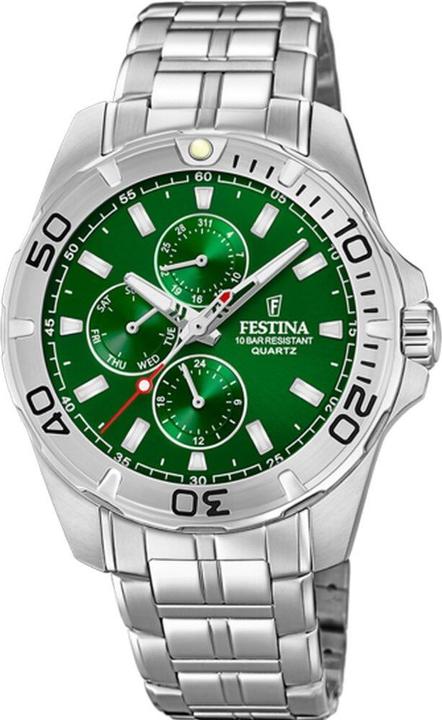 Produktbild Festina F20445/7 Multifunktion (43 mm)
