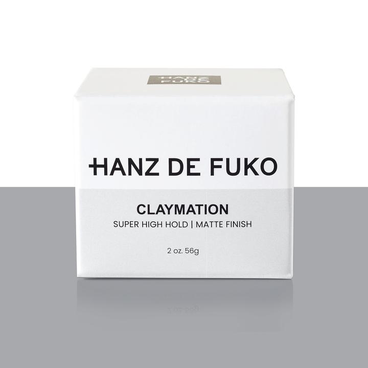 Actual product image Hanz de fuko Claymation