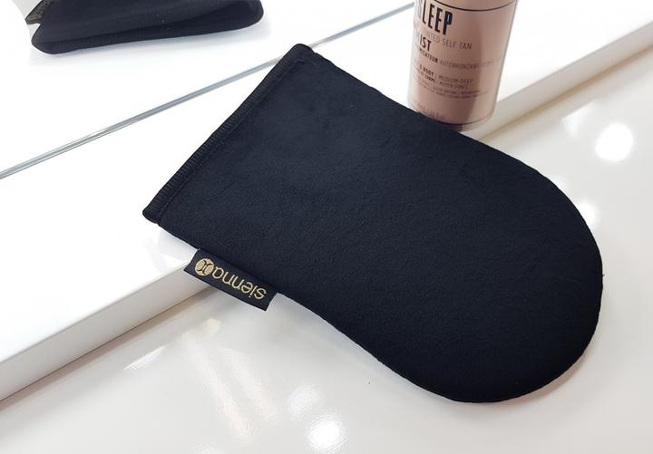 Image du produit Sienna Apply Luxury Mitt (Serviette autobronzante)