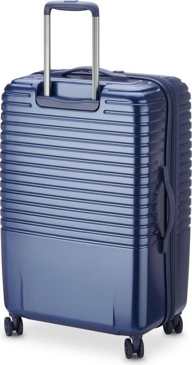 Actual product image Delsey Caumartin 4 double wheel trolley 70 cm (78 l, L (90 - 115l))
