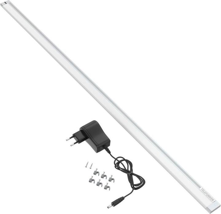 Produktbild Telefunken LED Unterbauleuchte, silber, 1xLED-Platine/10W (1100 lm)