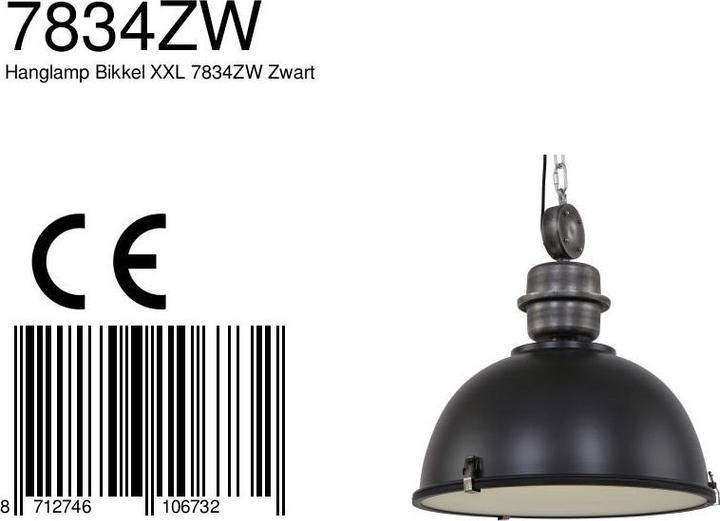 Image du produit Steinhauer Bikkel (E27)