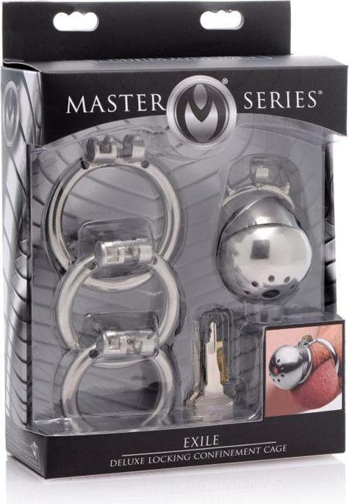 Image du produit Master Series Exile Deluxe