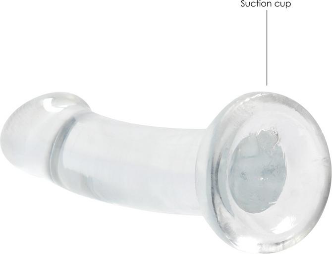 Produktbild RealRock Non Realistic Dildo With Suction Cup 6,7" / 17cm