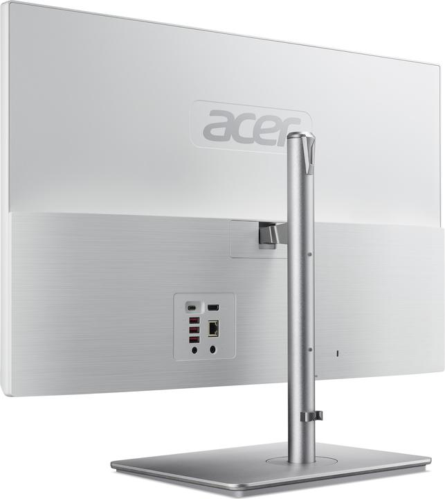 Actual product image Acer AIO Aspire C27-195ES (Intel Core Ultra 7 155U, 32 GB, 1000 GB, Intel Arc Graphics)