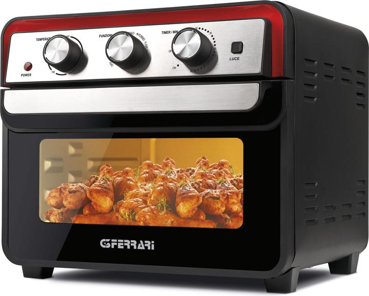 Immagine prodotto G3 Ferrari G10145 forno friggitrice ad aria calda