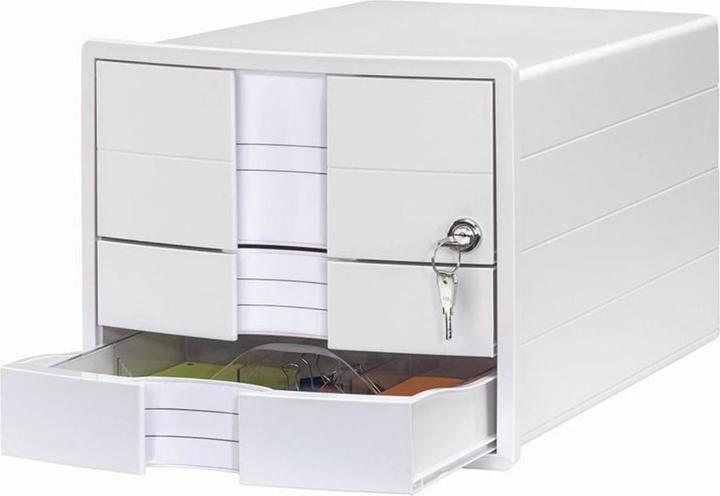 Actual product image Han Drawer box (A4, C4)