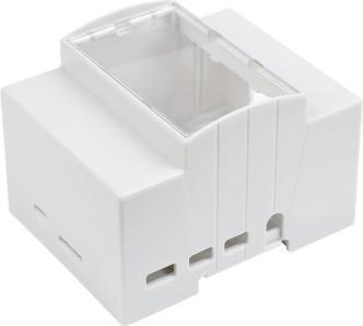 Produktbild HutoPi Din Rail Case for Raspberry Pi 4