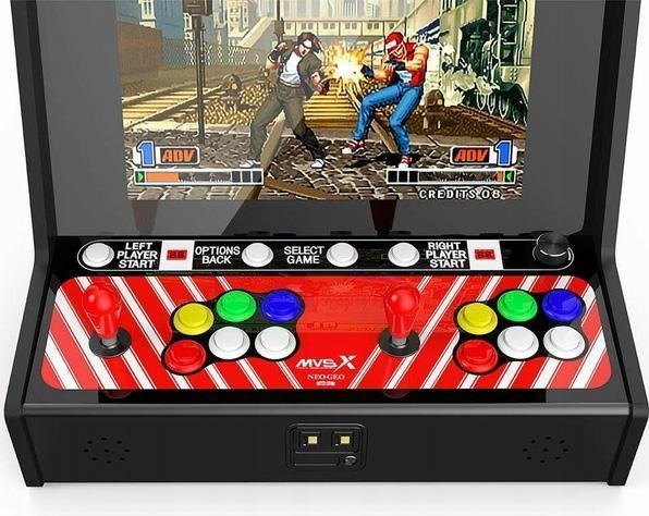 Produktbild Just for Games Borne d’arcade SNK Neo-Geo (MVSX)