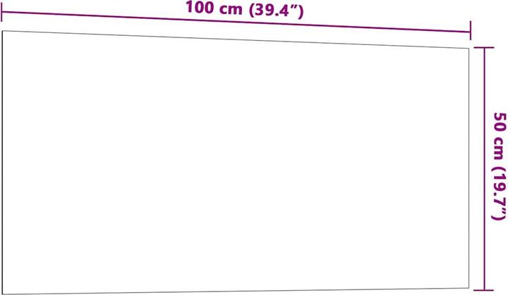 Image du produit VidaXL Maternus (100 x 50 cm)