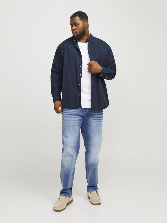 Image du produit Jack & Jones Chemise Oxford Plus Size (8XL)