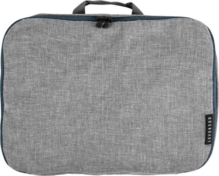 Actual product image Boundary Supply Hemb Cube Large -pakkauskuutio, harmaa